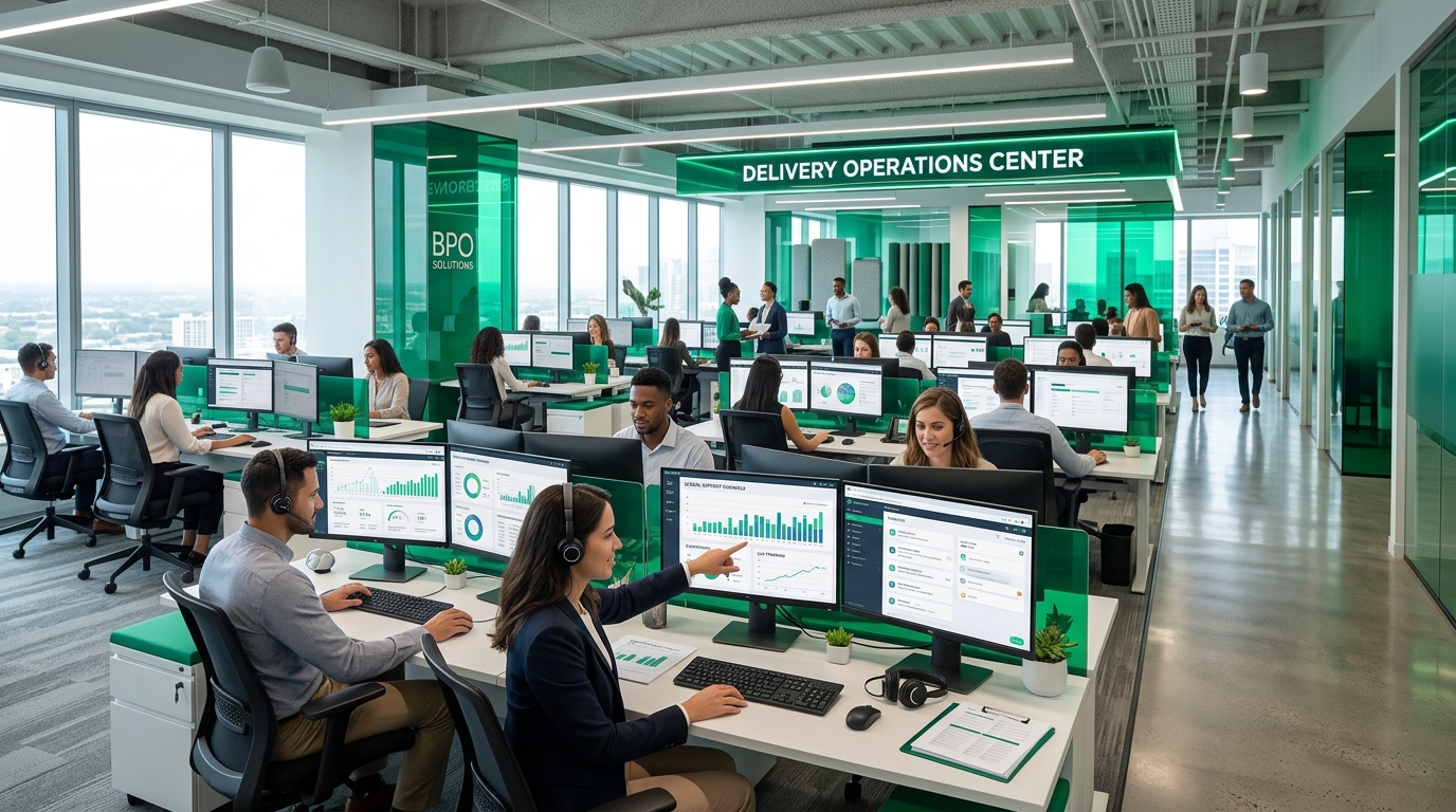 Services Built for Better Business